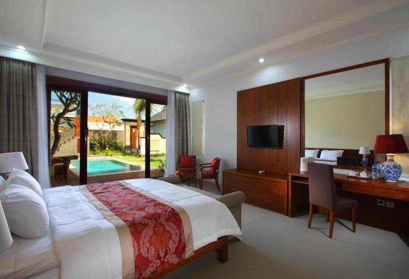 Cameră Deluxe, Lebak Bali Residence