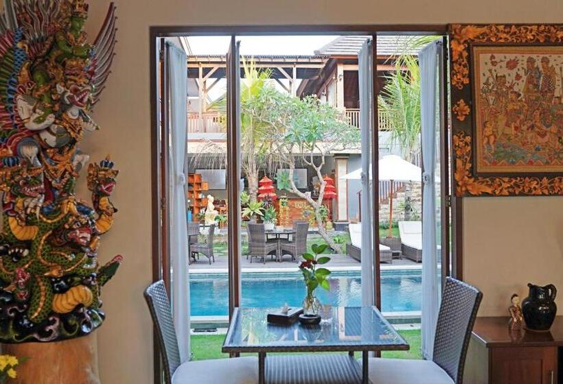 Suite cu balcon, Lebak Bali Residence