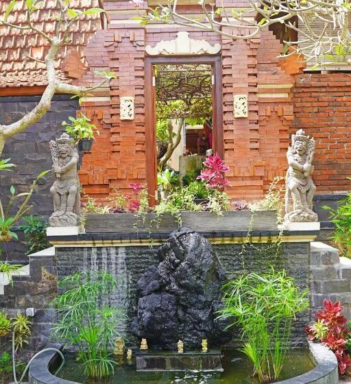 Vilă 1 dormitor cu piscină, Lebak Bali Residence