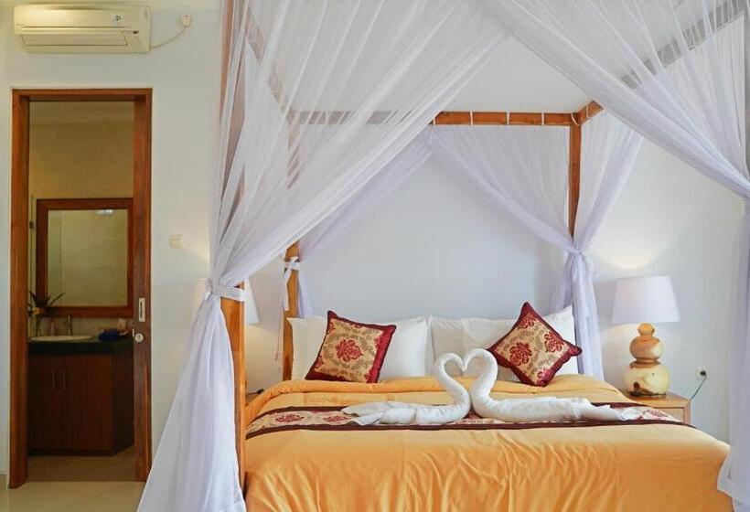 Vilă 1 dormitor cu piscină, Lebak Bali Residence