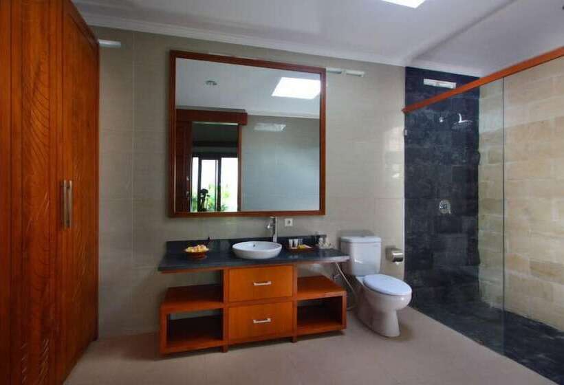 Cameră Deluxe, Lebak Bali Residence