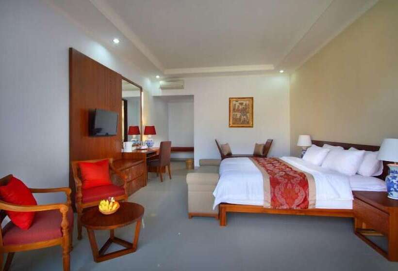 Cameră Deluxe, Lebak Bali Residence
