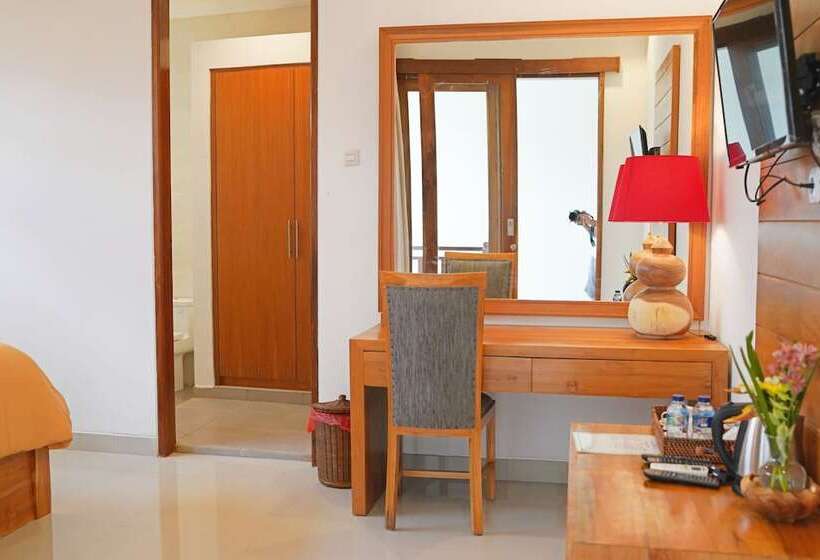 Cameră Deluxe, Lebak Bali Residence