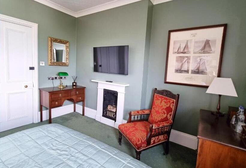 Номер Deluxe Вид на Море, Villa Rothsay