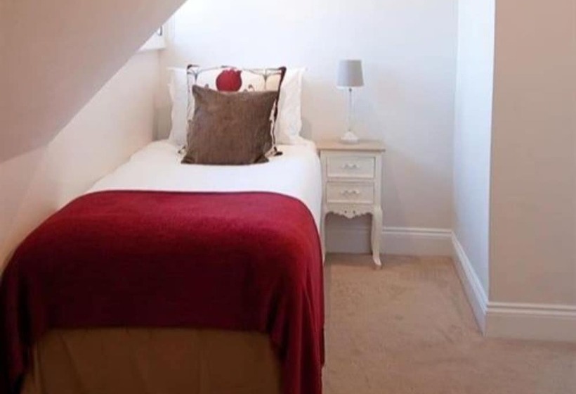חדר סטנדרט יחיד, The Osney Arms Guest House