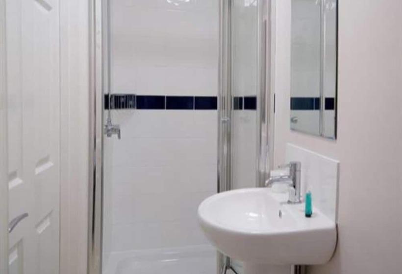 חדר סטנדרט יחיד, The Osney Arms Guest House
