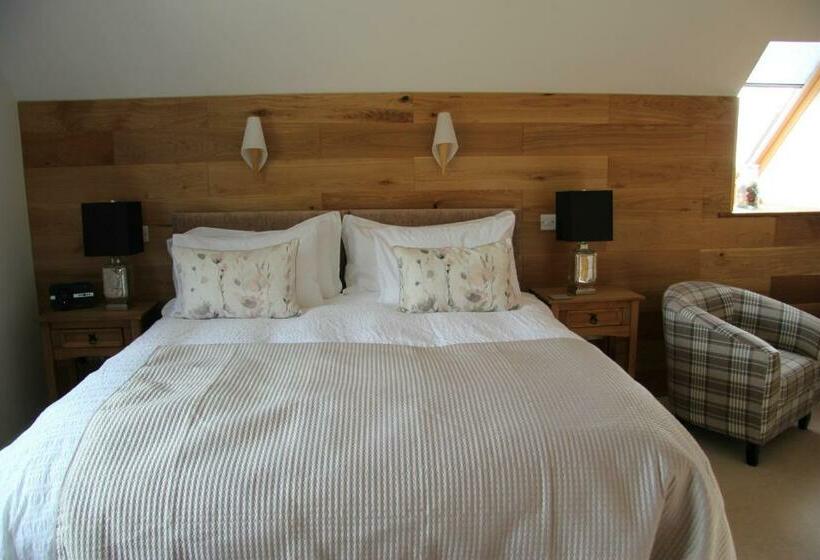 Номер Superior, Thistle Dhu Bed & Breakfast