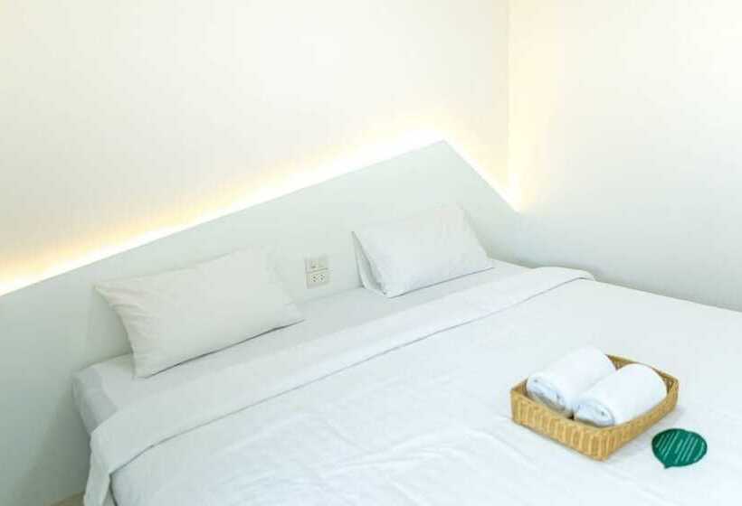 豪华房间, Bed By Boat @nonthaburi Pier