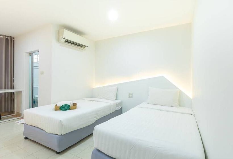标准间, Bed By Boat @nonthaburi Pier