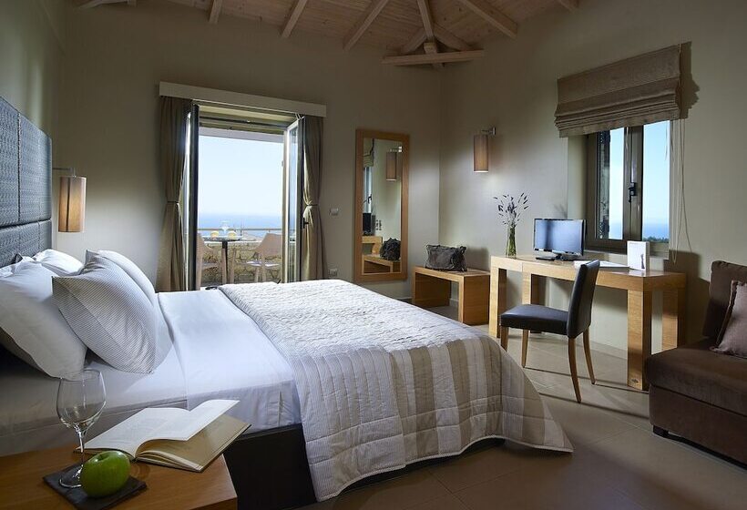 غرفة سوبيريور, Anaxo Resort