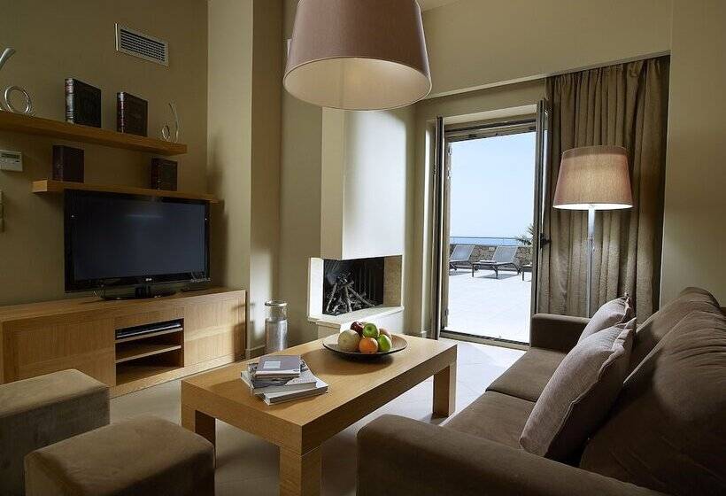 جناح غرفتين نوم, Anaxo Resort