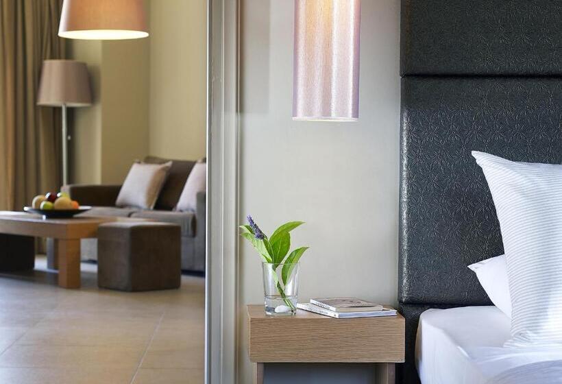 جناح غرفتين نوم, Anaxo Resort