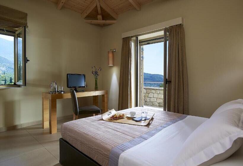 جناح غرفتين نوم, Anaxo Resort
