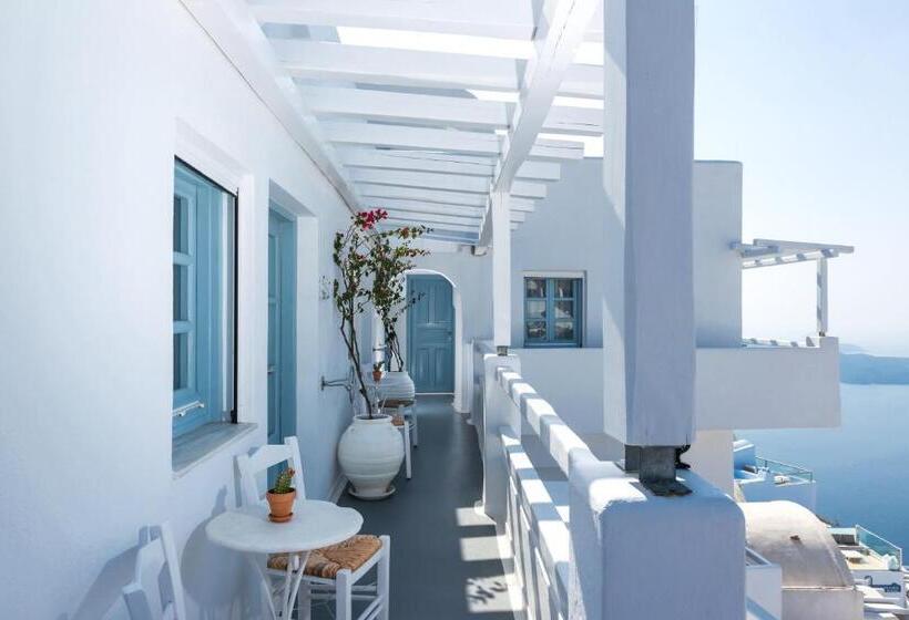 Habitación Superior, Galini