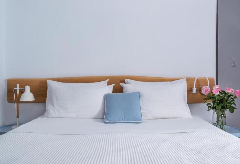 Habitación Estándar con Vistas, Galini