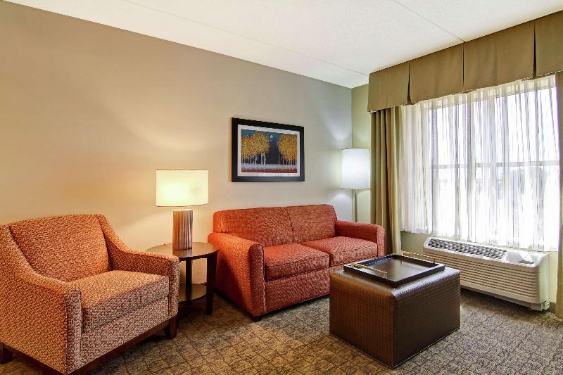 Люкс Кровать Кинг, Homewood Suites By Hilton Woodbridge