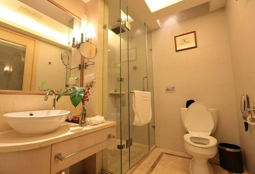 Номер Стандарт, Jin Jiang Golden Mountain International