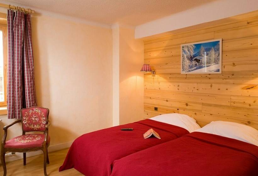 اتاق سوپریور, Madame Vacances Hôtel Le Christina