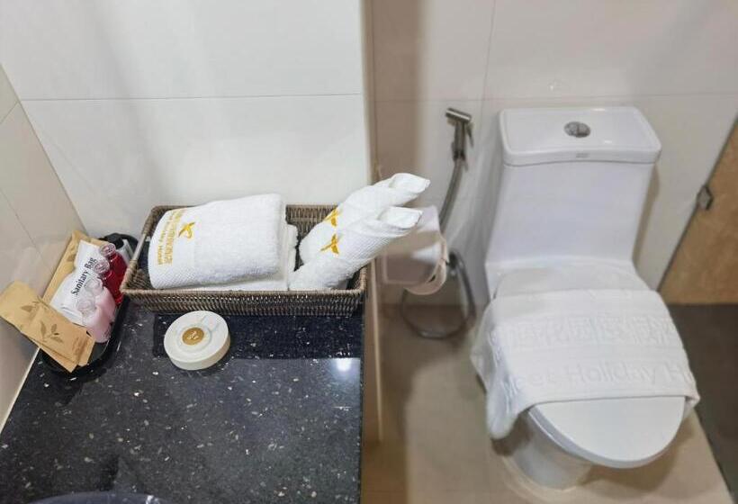 Номер Стандарт, Phuket Meet Holiday Hotel Rawai 普吉岛相遇花园度假酒店 拉威店