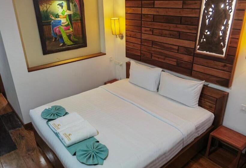 Номер Стандарт, Phuket Meet Holiday Hotel Rawai 普吉岛相遇花园度假酒店 拉威店