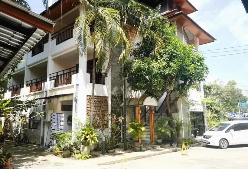 Номер Superior, Phuket Meet Holiday Hotel Rawai 普吉岛相遇花园度假酒店 拉威店