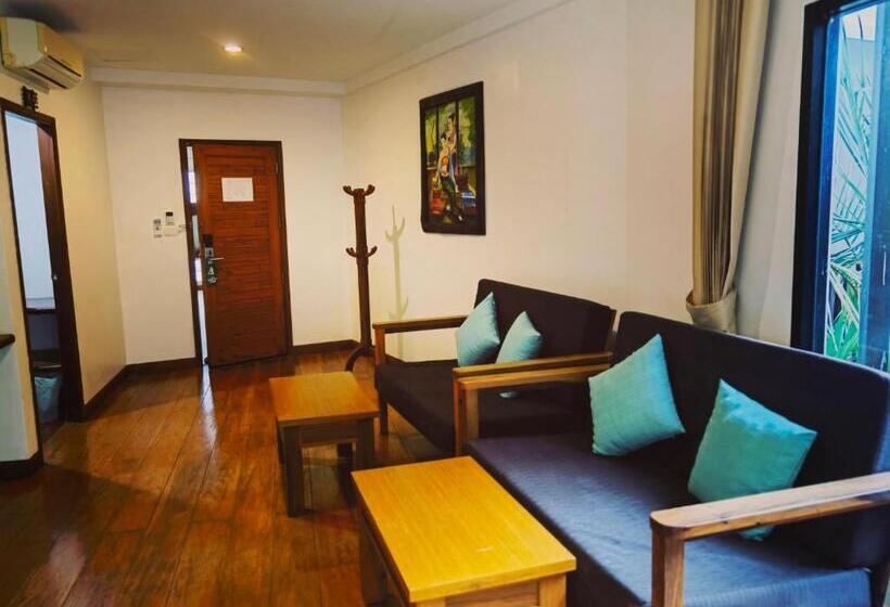 Suite Familiar, Phuket Meet Holiday Hotel Rawai 普吉岛相遇花园度假酒店 拉威店