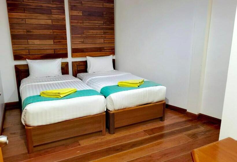 Family Suite, Phuket Meet Holiday Hotel Rawai 普吉岛相遇花园度假酒店 拉威店