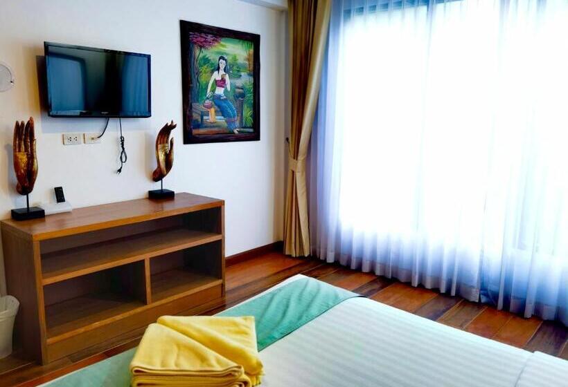 Family Suite, Phuket Meet Holiday Hotel Rawai 普吉岛相遇花园度假酒店 拉威店