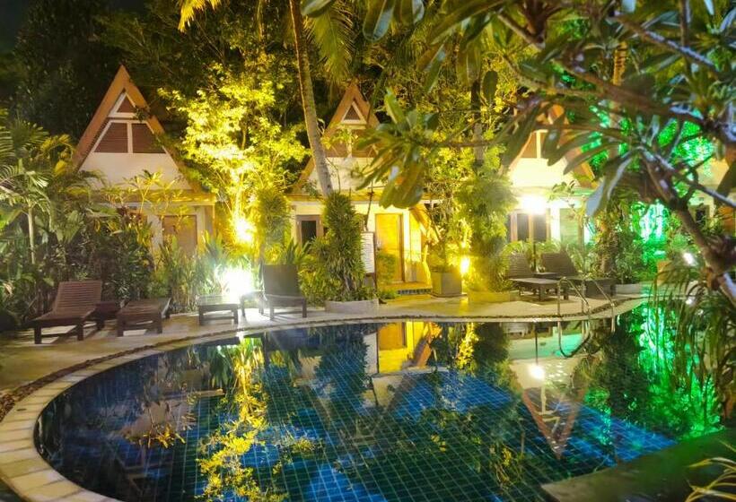 Suite Familiar, Phuket Meet Holiday Hotel Rawai 普吉岛相遇花园度假酒店 拉威店