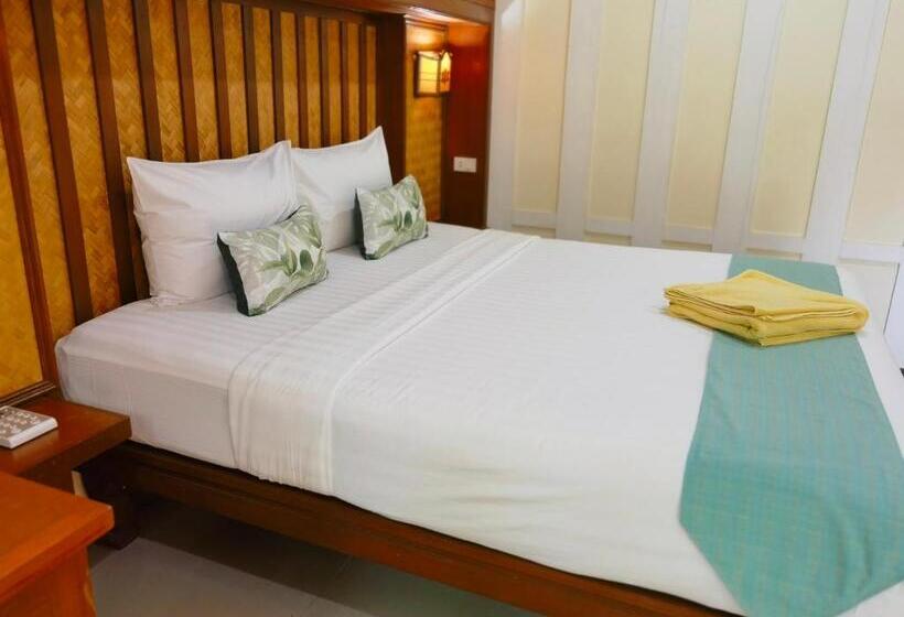 Номер Стандарт, Phuket Meet Holiday Hotel Rawai 普吉岛相遇花园度假酒店 拉威店