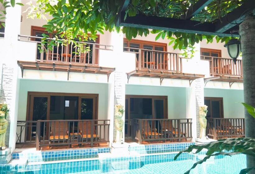Suite Familiar, Phuket Meet Holiday Hotel Rawai 普吉岛相遇花园度假酒店 拉威店