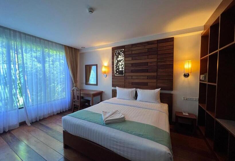 Family Suite, Phuket Meet Holiday Hotel Rawai 普吉岛相遇花园度假酒店 拉威店
