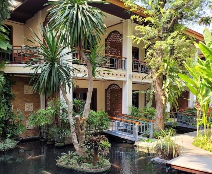 Номер Стандарт, Phuket Meet Holiday Hotel Rawai 普吉岛相遇花园度假酒店 拉威店