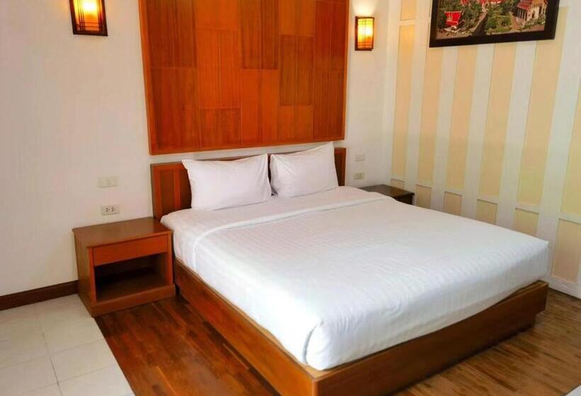 Номер Стандарт, Phuket Meet Holiday Hotel Rawai 普吉岛相遇花园度假酒店 拉威店