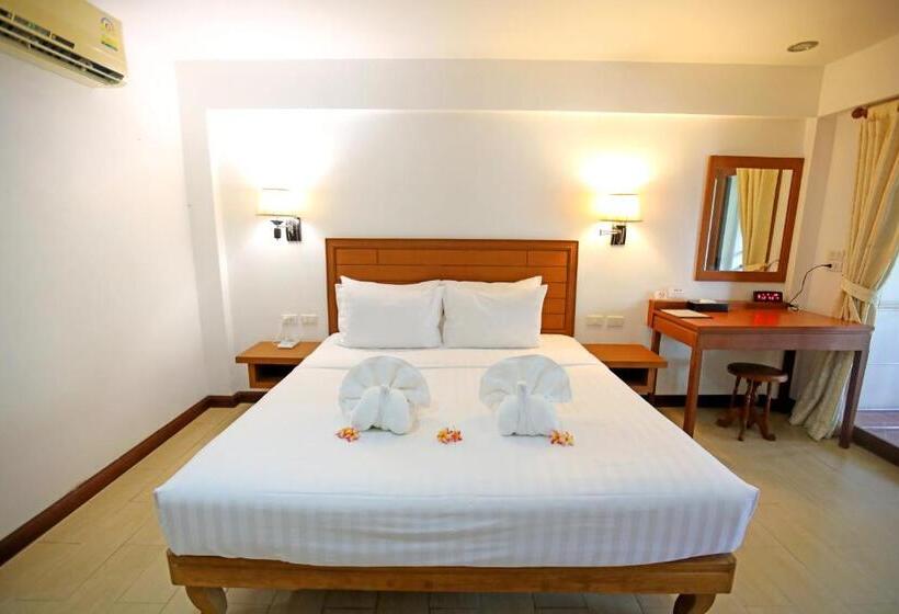 Номер Superior, Phuket Meet Holiday Hotel Rawai 普吉岛相遇花园度假酒店 拉威店