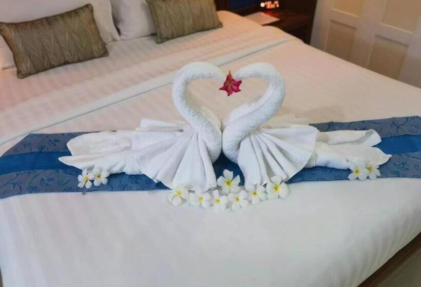 Бунгало Стандарт Вид на Сад, Phuket Meet Holiday Hotel Rawai 普吉岛相遇花园度假酒店 拉威店