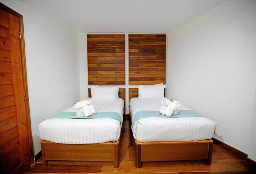 Suite Familiar, Phuket Meet Holiday Hotel Rawai 普吉岛相遇花园度假酒店 拉威店