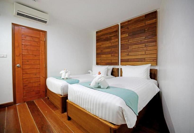 Family Suite, Phuket Meet Holiday Hotel Rawai 普吉岛相遇花园度假酒店 拉威店