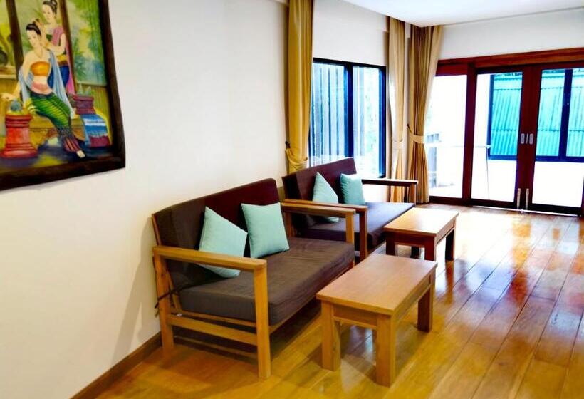 Suite Familiar, Phuket Meet Holiday Hotel Rawai 普吉岛相遇花园度假酒店 拉威店