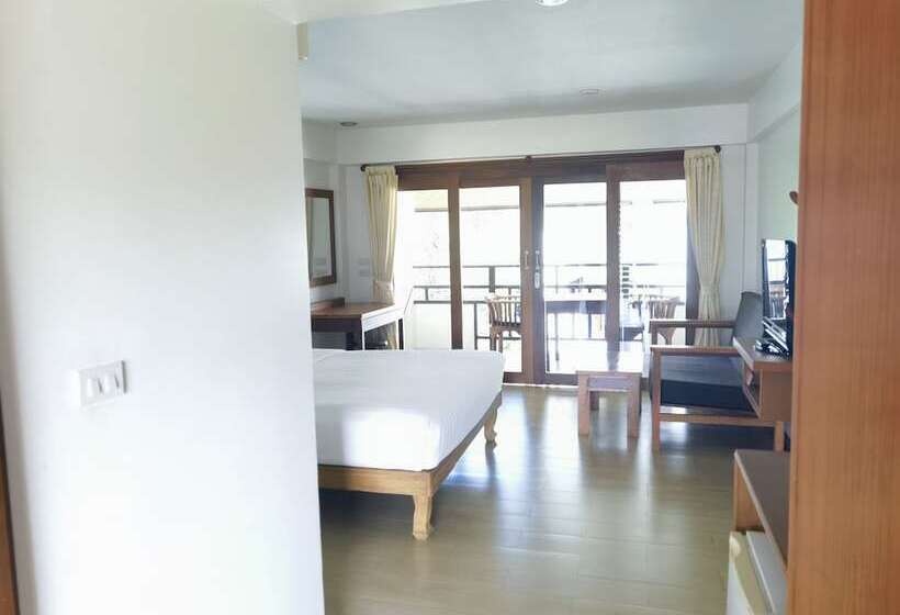 Номер Superior, Phuket Meet Holiday Hotel Rawai 普吉岛相遇花园度假酒店 拉威店