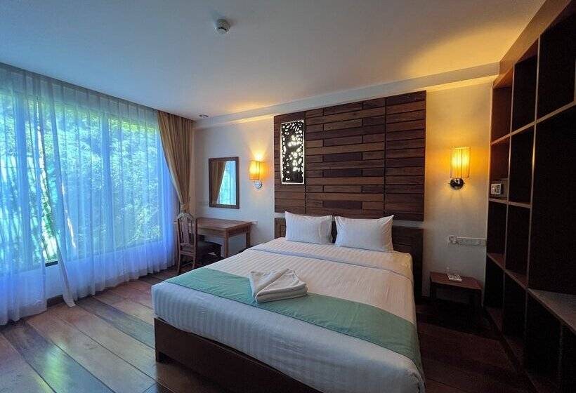 Suite Familiar, Phuket Meet Holiday Hotel Rawai 普吉岛相遇花园度假酒店 拉威店