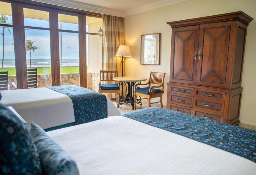 Номер Deluxe Вид на Море, Pierre Mundo Imperial Riviera Diamante Acapulco