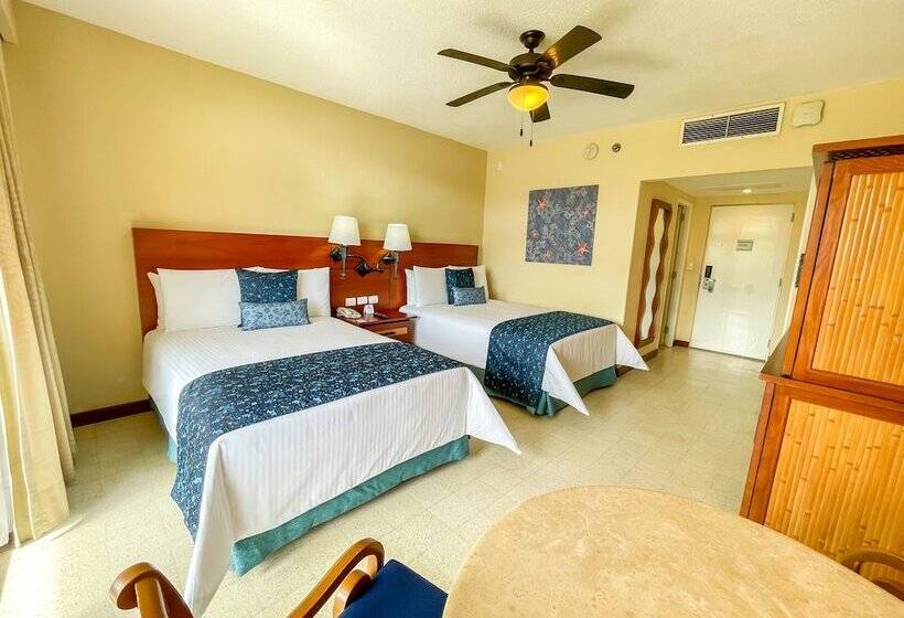 Номер Superior Вид на Море, Pierre Mundo Imperial Riviera Diamante Acapulco