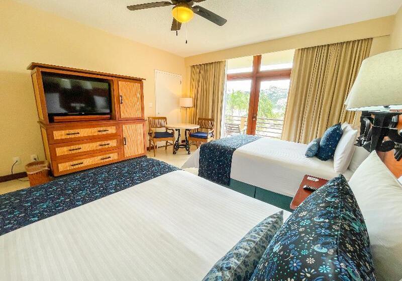 Номер Superior Вид на Море, Pierre Mundo Imperial Riviera Diamante Acapulco