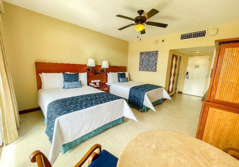 Номер Superior, Pierre Mundo Imperial Riviera Diamante Acapulco