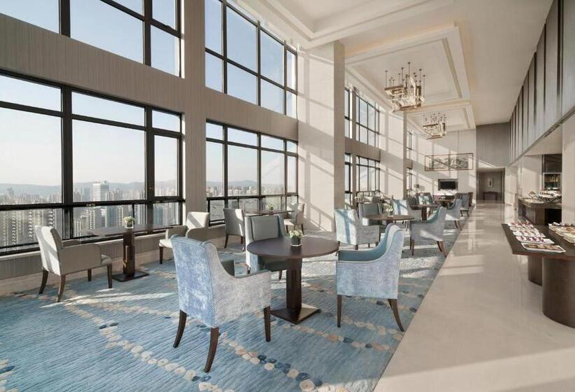 Номер Клуб, Sheraton Chuzhou