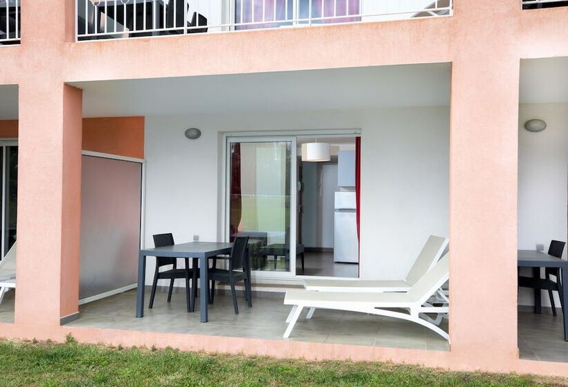 Апартаменты 2 Спальни, Sowell Residences Les Perles De Saint Tropez