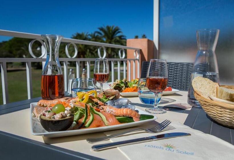 Апартаменты 2 Спальни, Sowell Residences Les Perles De Saint Tropez