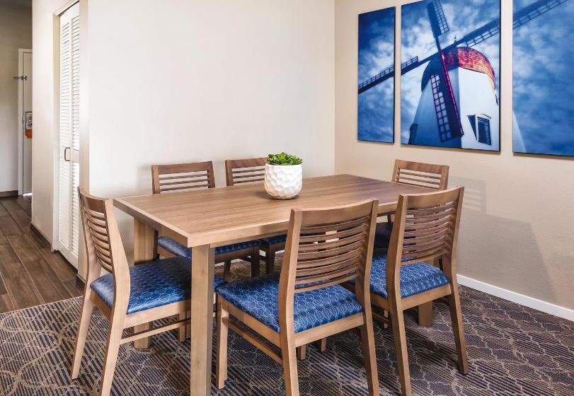 침실 2개 아파트, Worldmark Solvang