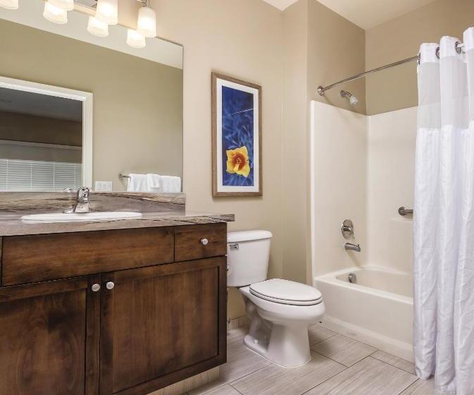침실 2개 아파트, Worldmark Solvang